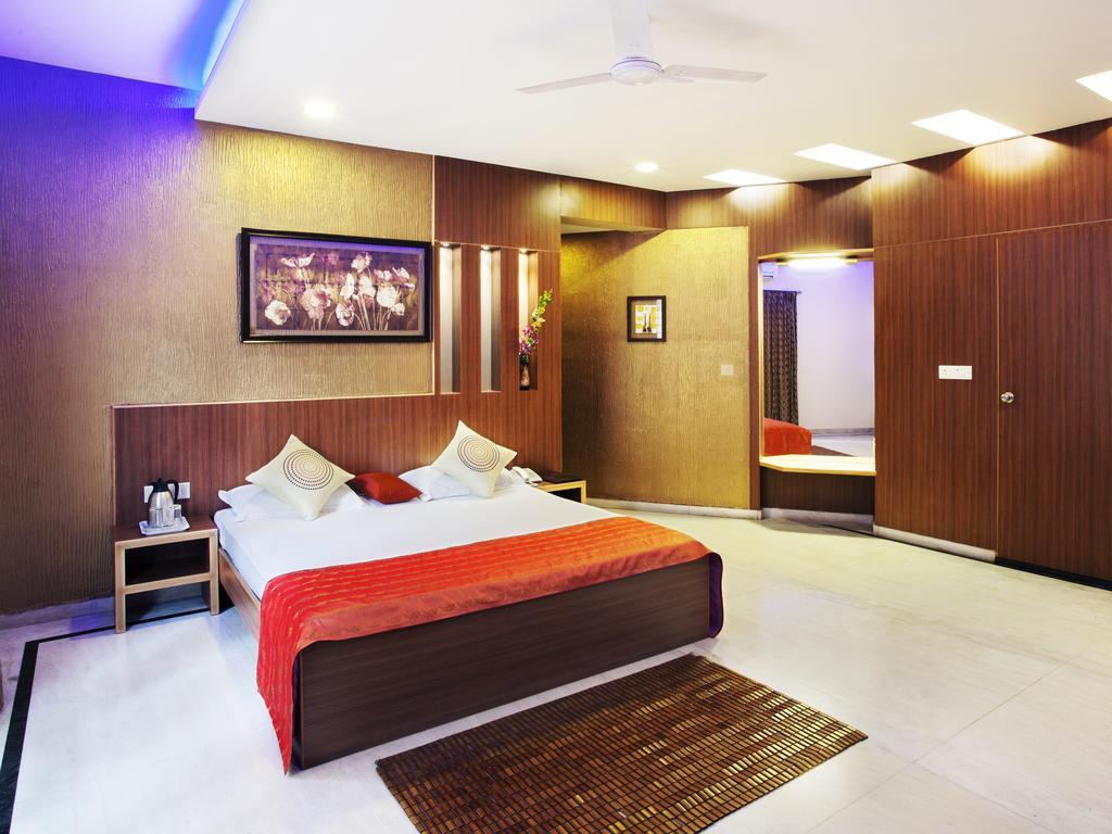 Panchvati Comforts Bangalore Exterior photo