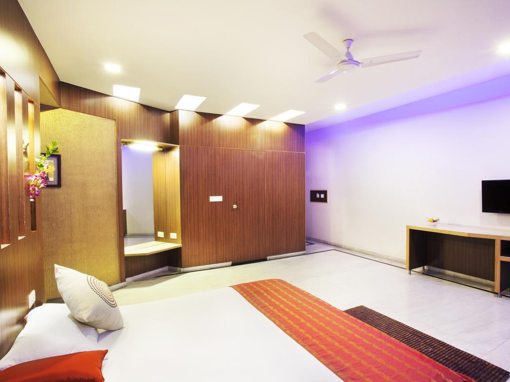 Panchvati Comforts Bangalore Exterior photo