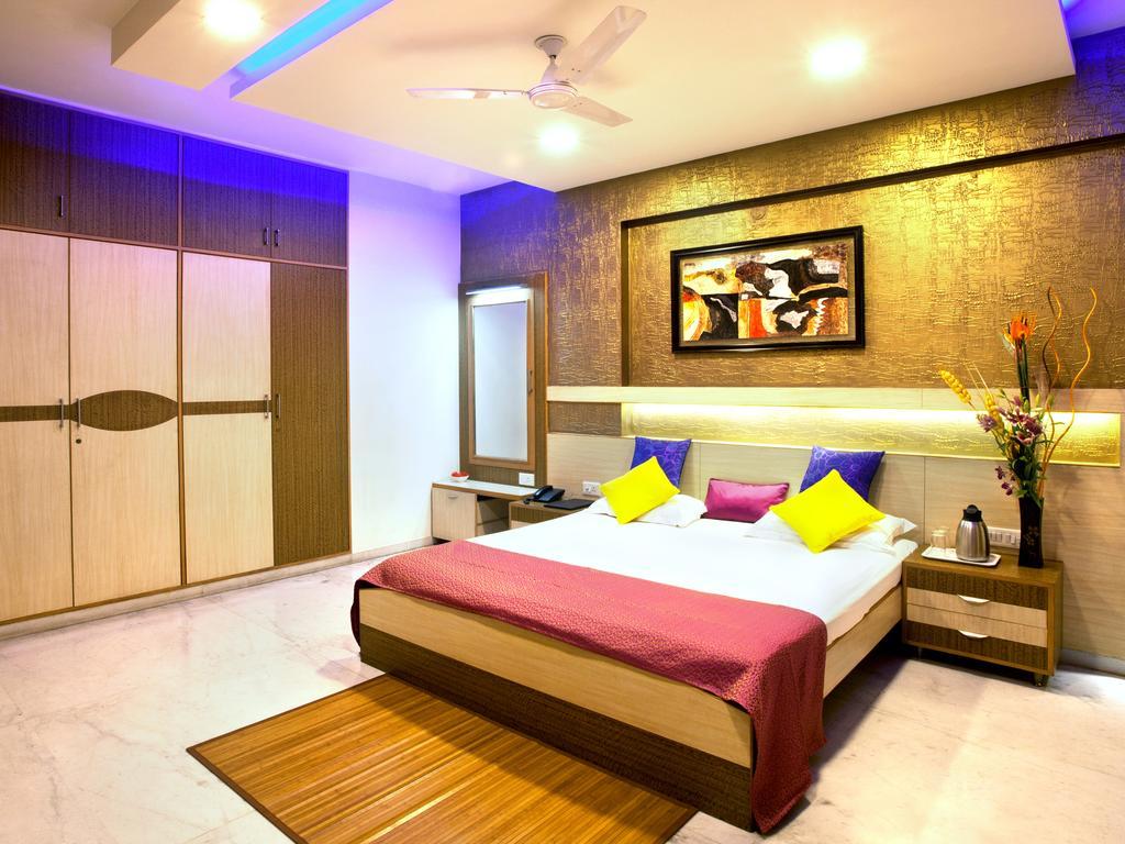Panchvati Comforts Bangalore Exterior photo