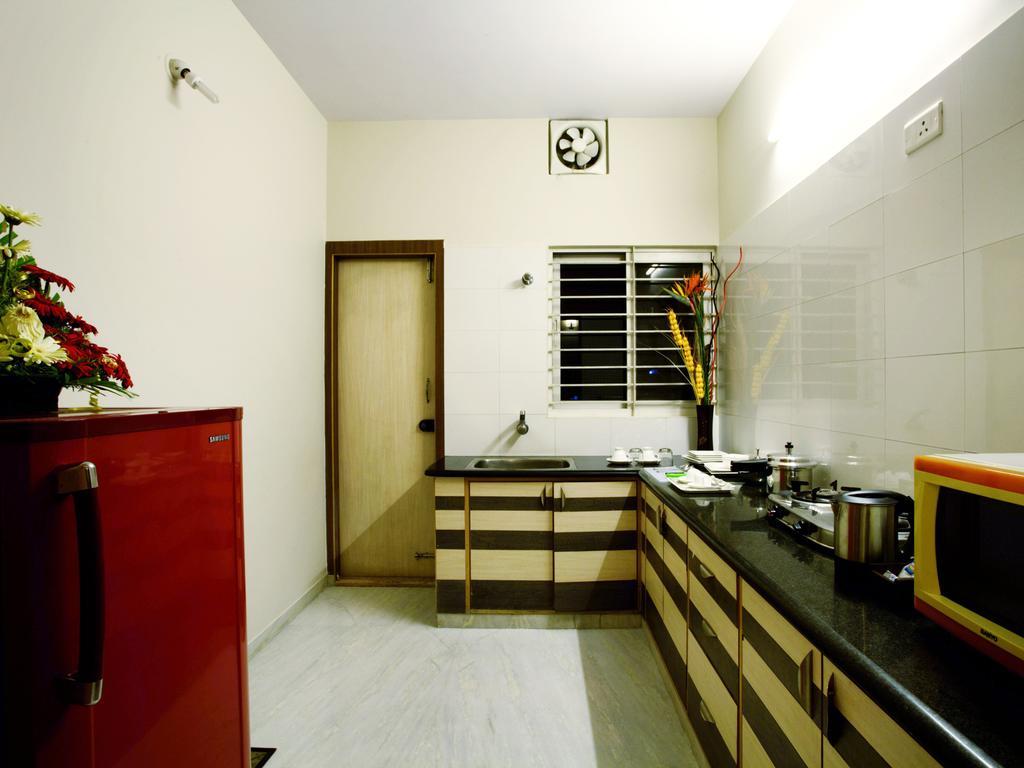 Panchvati Comforts Bangalore Exterior photo