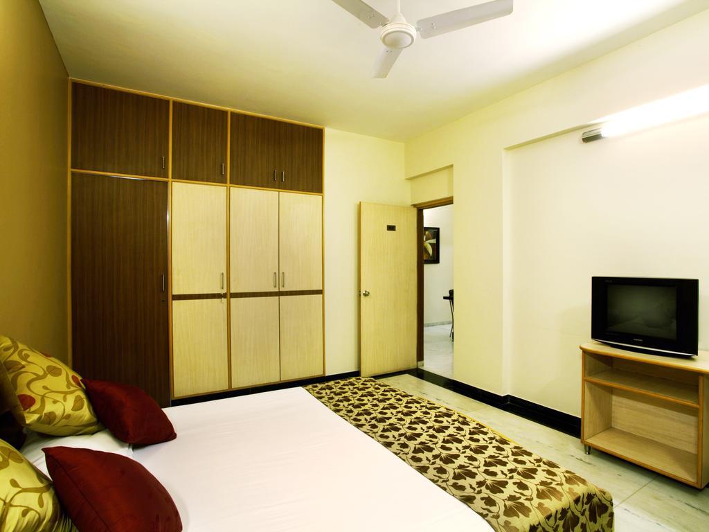 Panchvati Comforts Bangalore Exterior photo