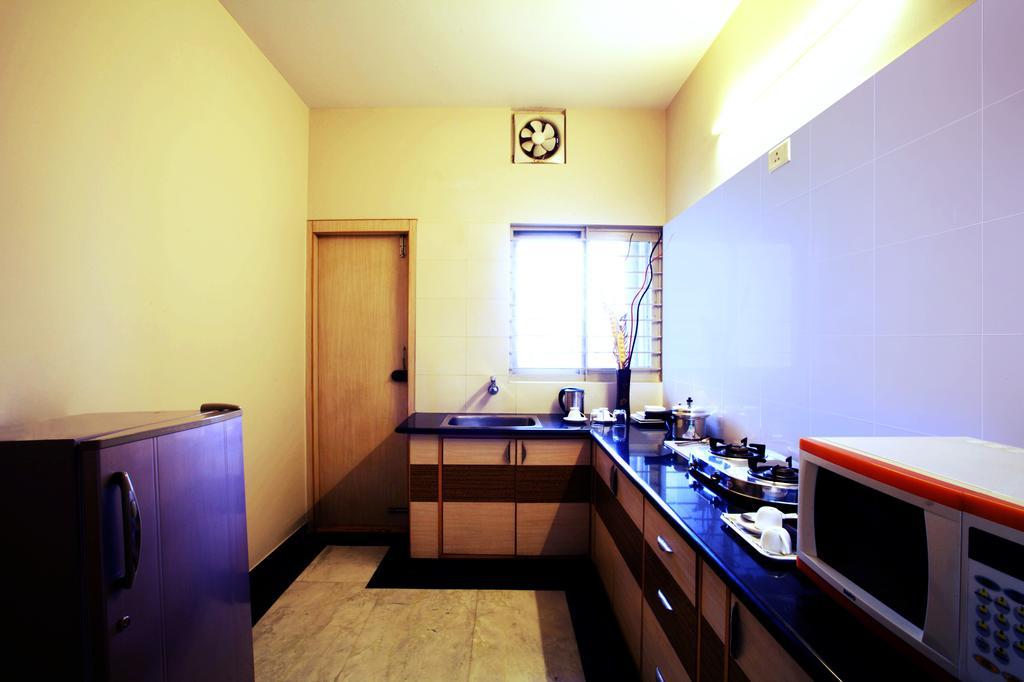 Panchvati Comforts Bangalore Exterior photo