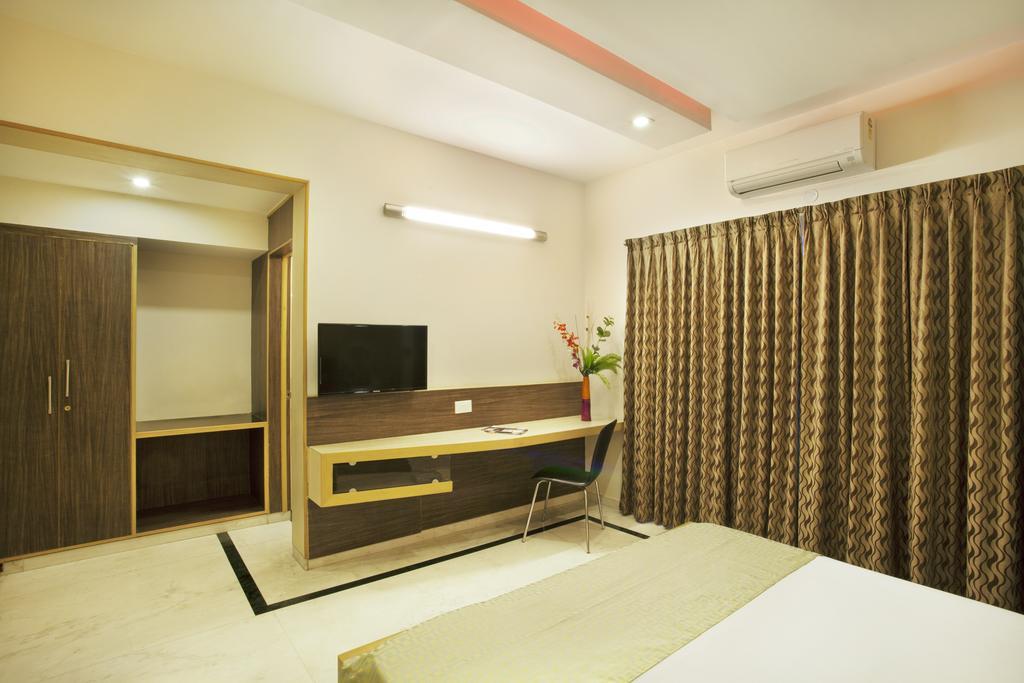 Panchvati Comforts Bangalore Exterior photo