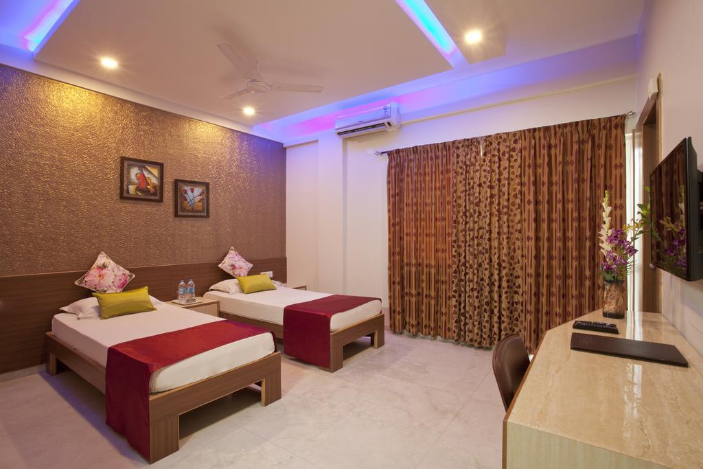 Panchvati Comforts Bangalore Exterior photo