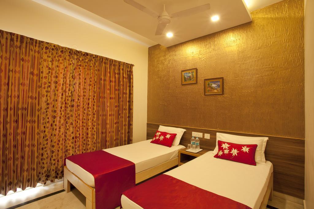 Panchvati Comforts Bangalore Exterior photo