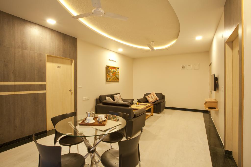 Panchvati Comforts Bangalore Exterior photo