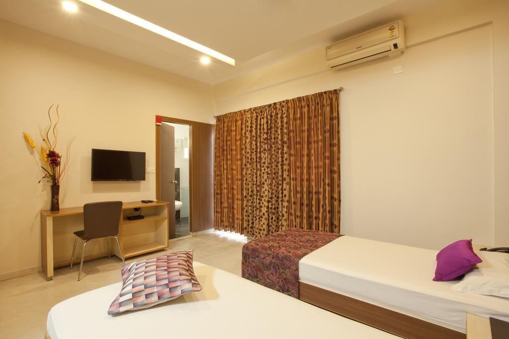 Panchvati Comforts Bangalore Exterior photo