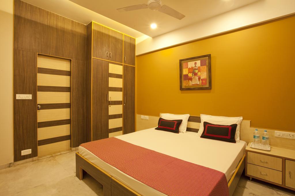 Panchvati Comforts Bangalore Exterior photo
