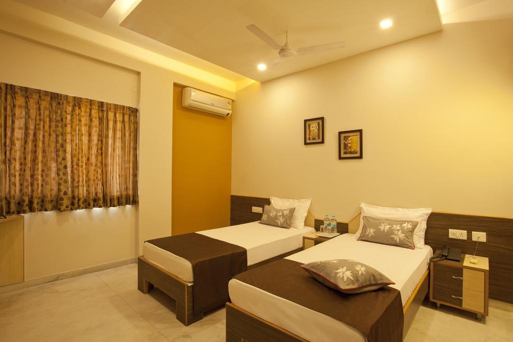 Panchvati Comforts Bangalore Exterior photo