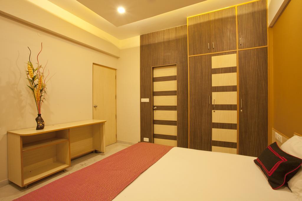 Panchvati Comforts Bangalore Exterior photo