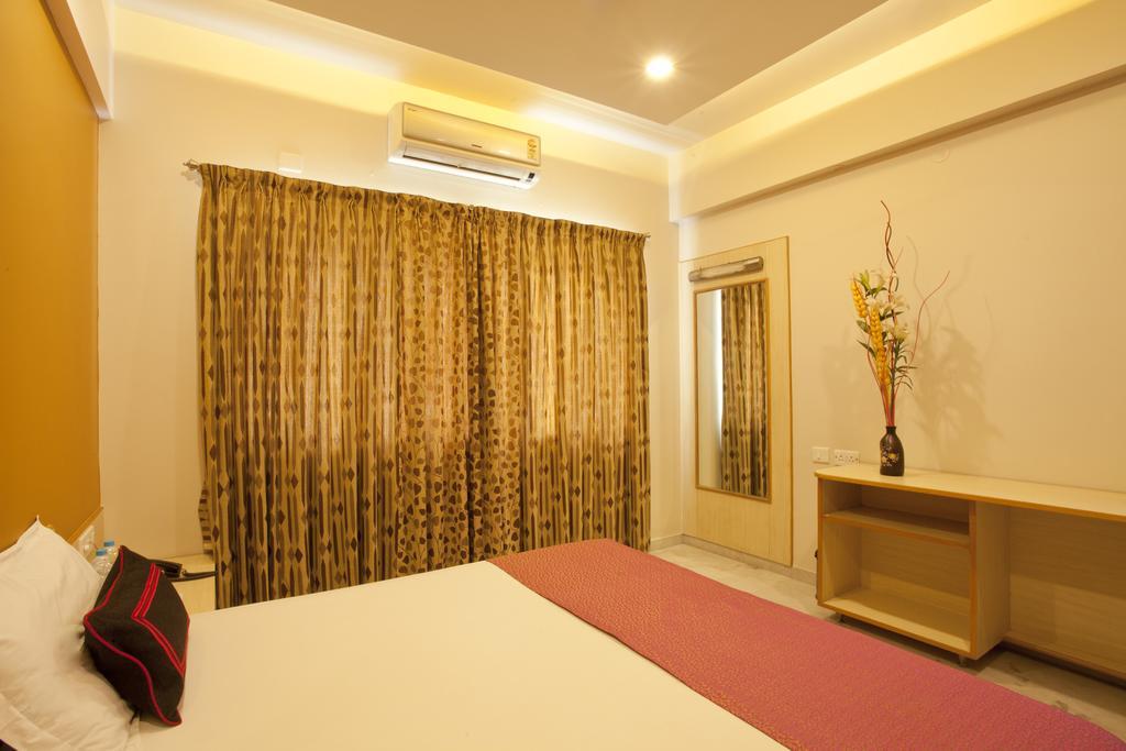 Panchvati Comforts Bangalore Exterior photo