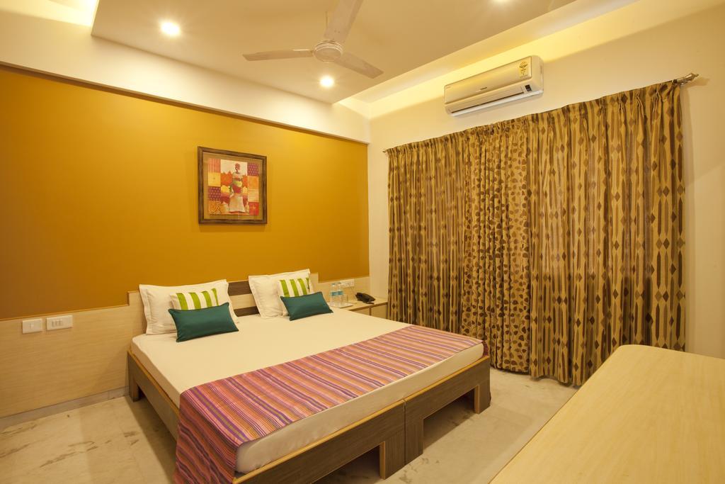 Panchvati Comforts Bangalore Exterior photo