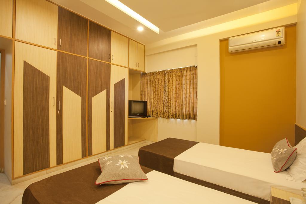 Panchvati Comforts Bangalore Exterior photo