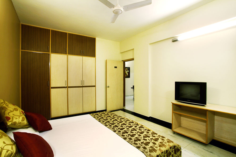 Panchvati Comforts Bangalore Exterior photo