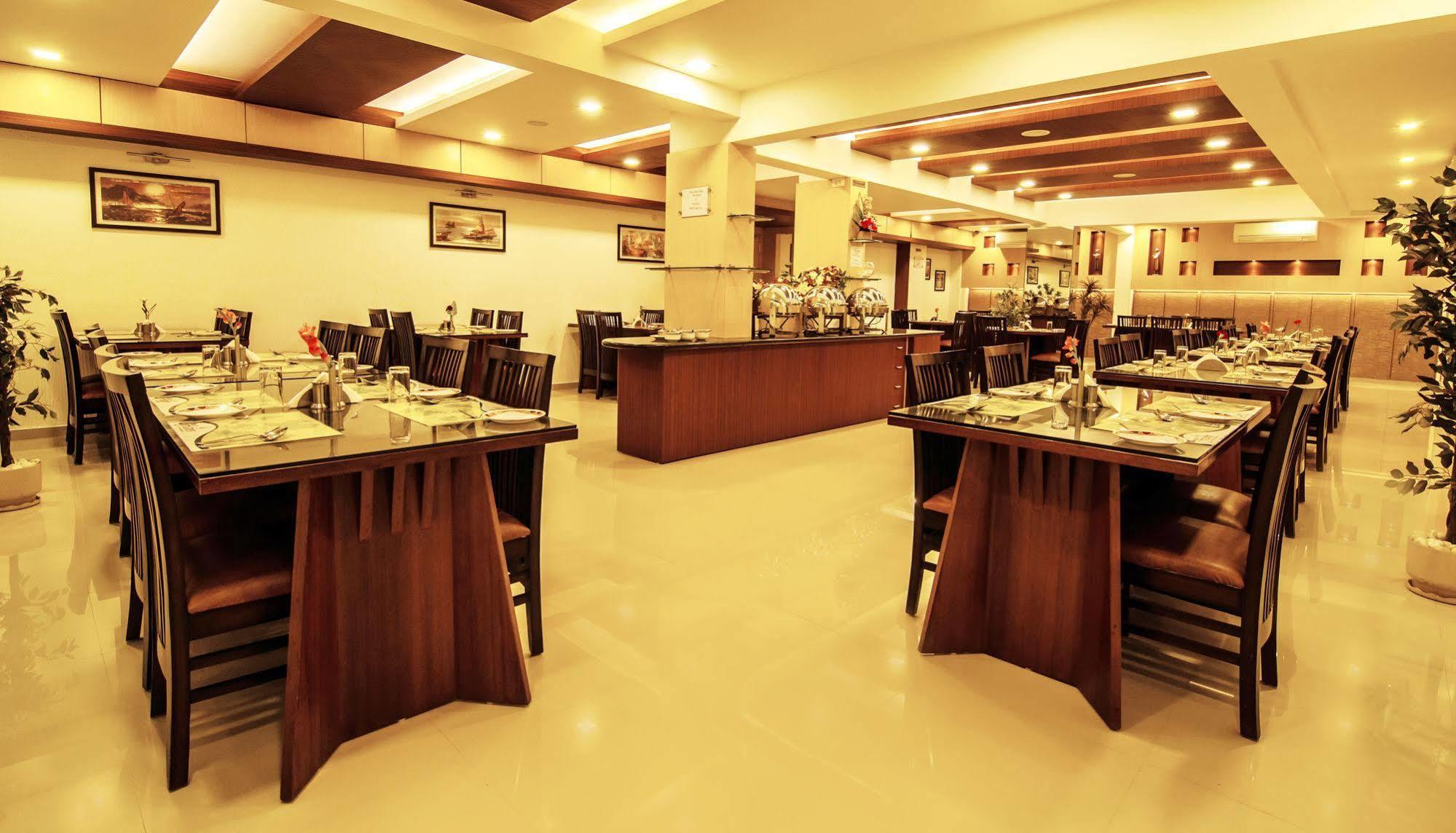 Panchvati Comforts Bangalore Exterior photo