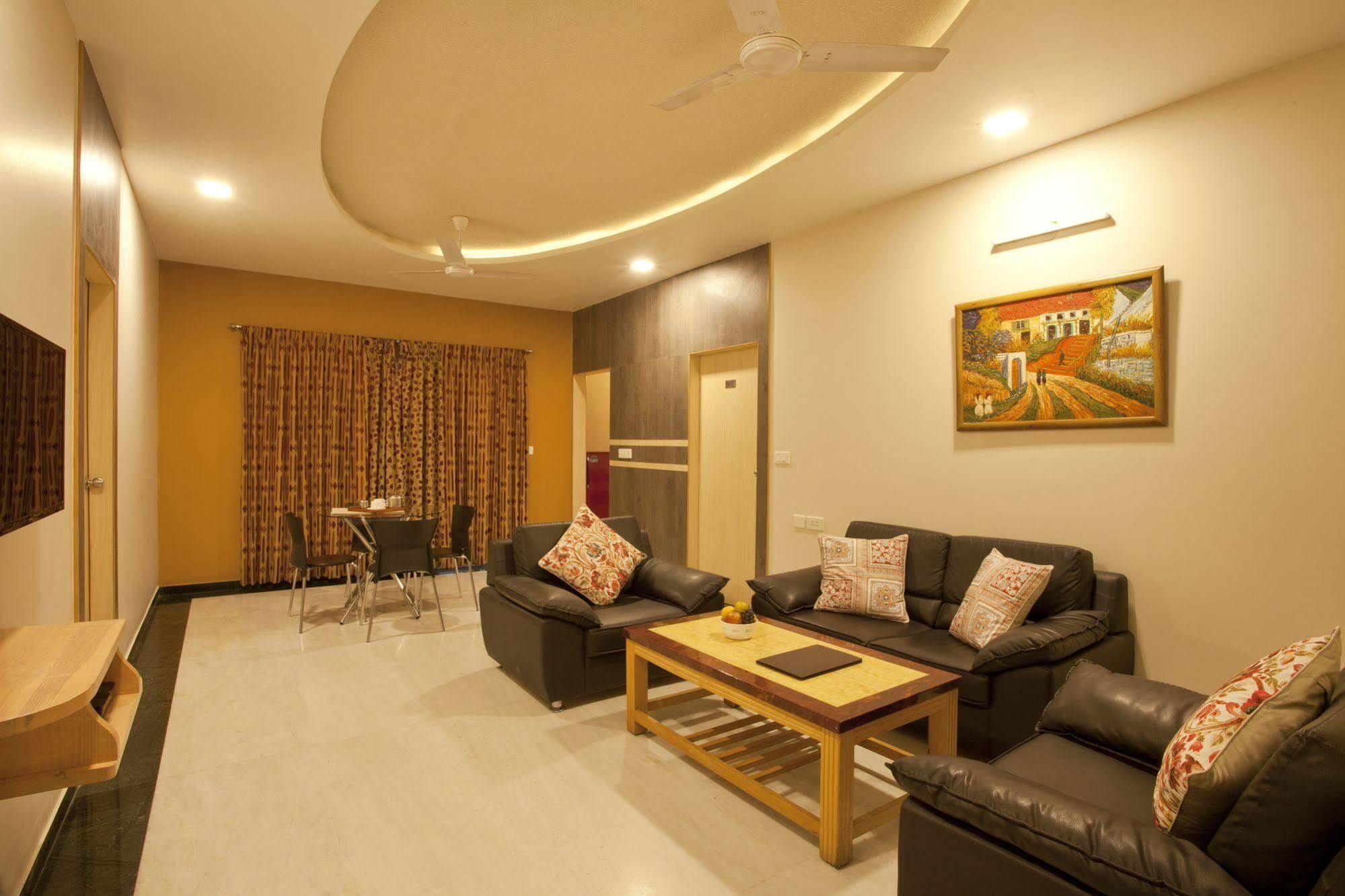 Panchvati Comforts Bangalore Exterior photo