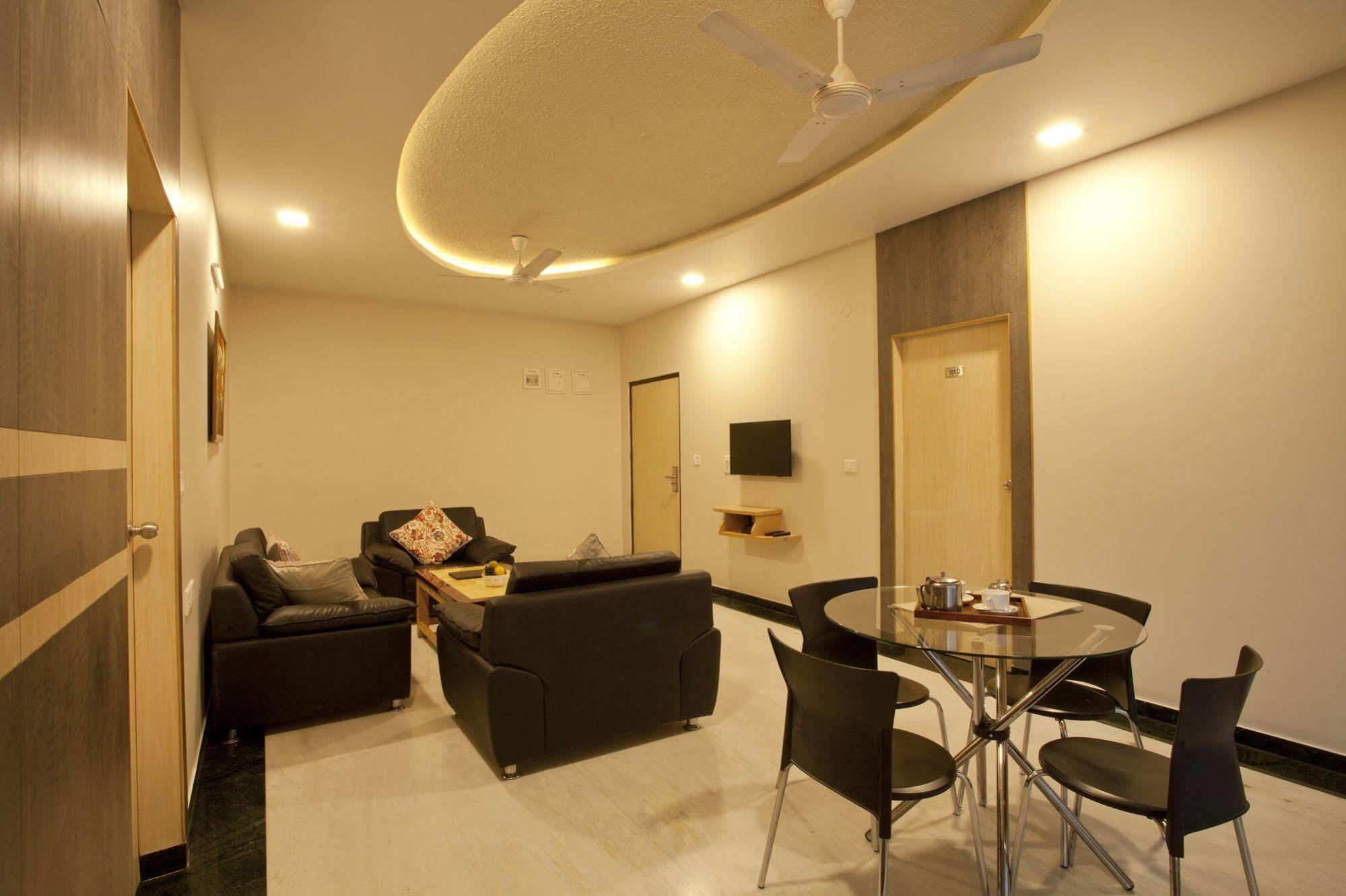 Panchvati Comforts Bangalore Exterior photo