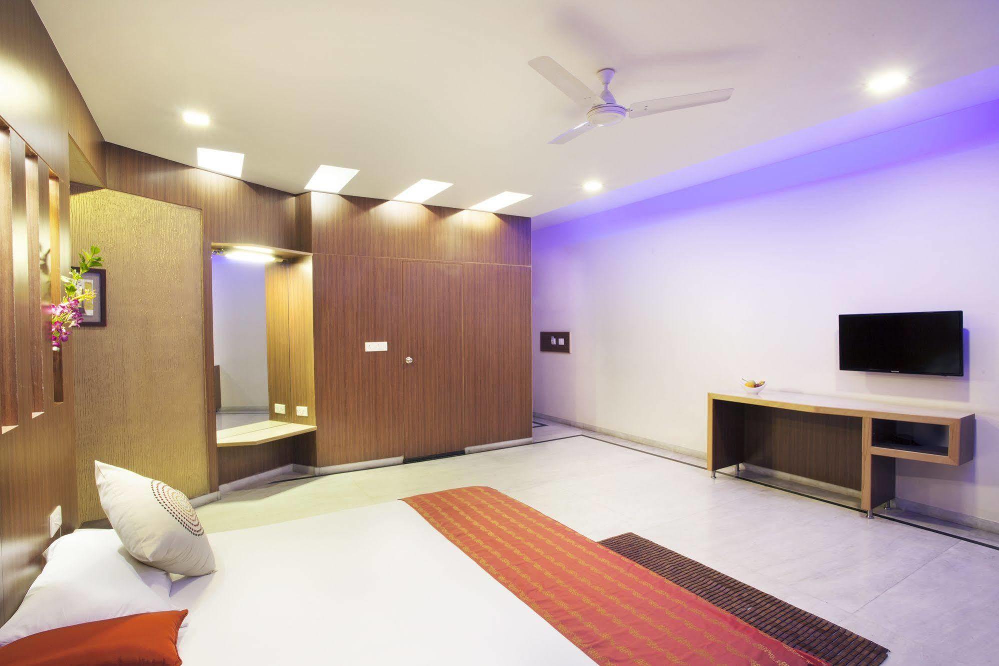 Panchvati Comforts Bangalore Exterior photo