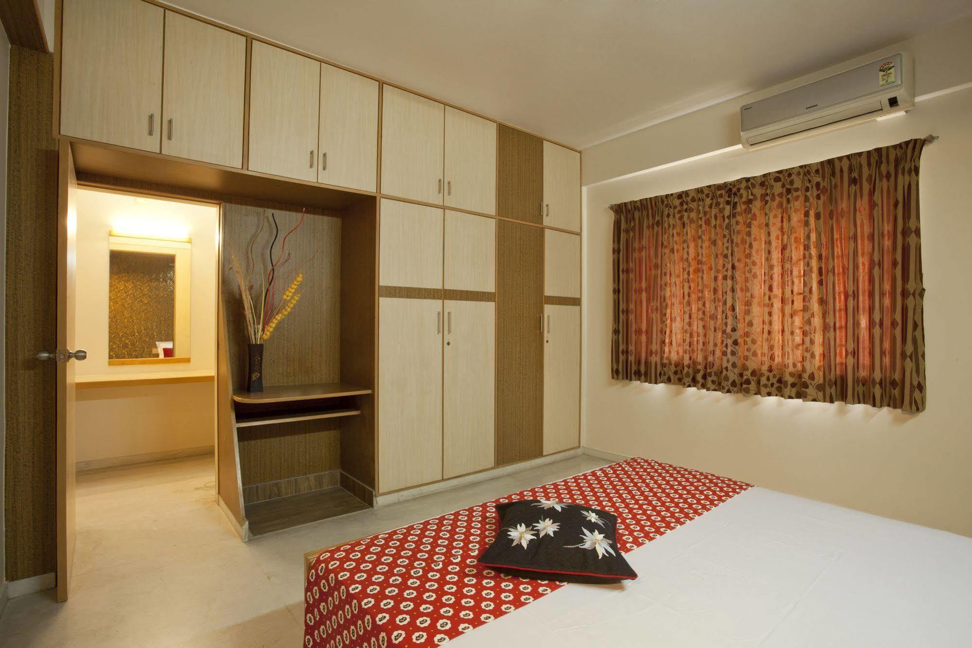 Panchvati Comforts Bangalore Exterior photo