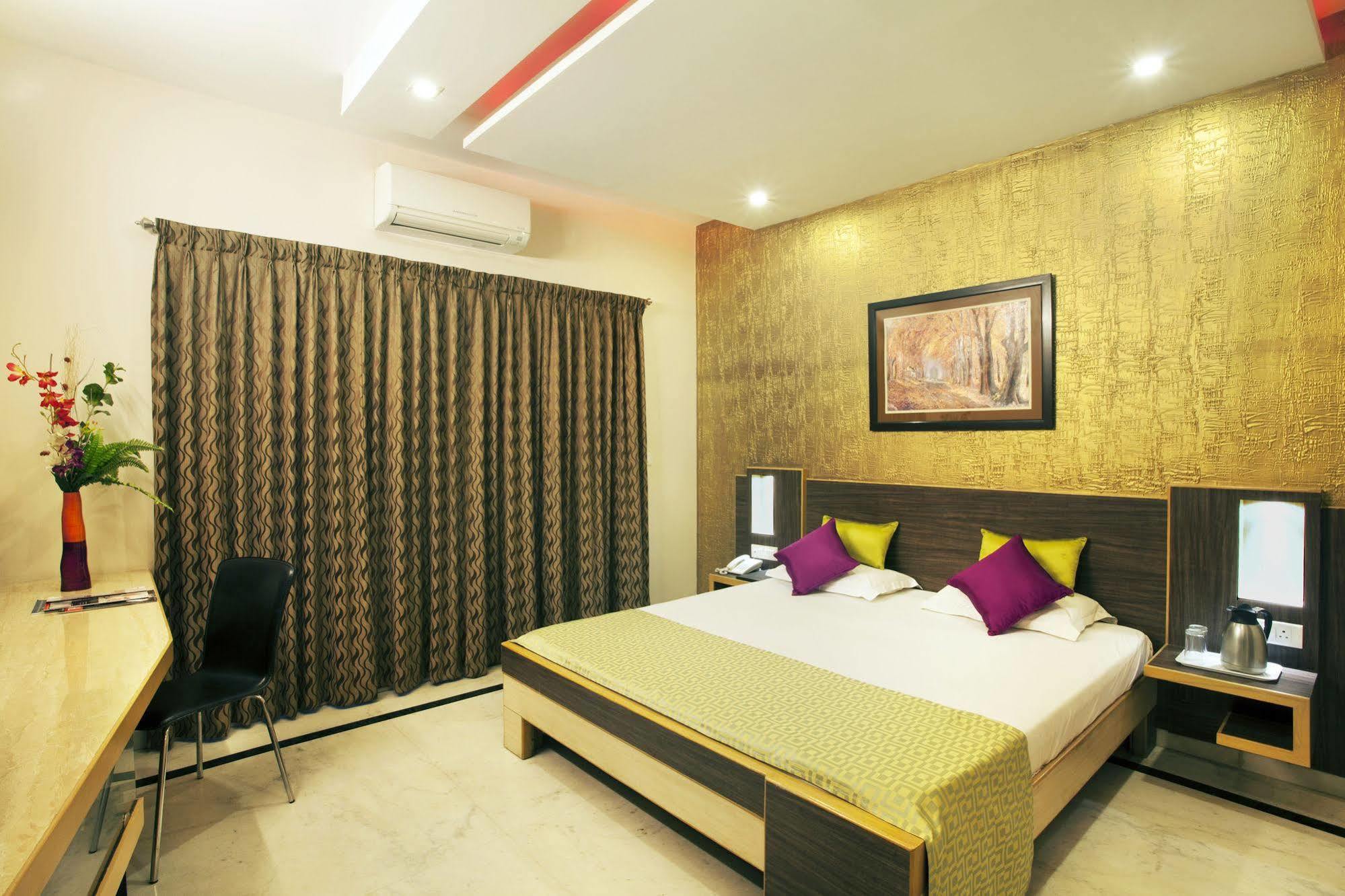 Panchvati Comforts Bangalore Exterior photo