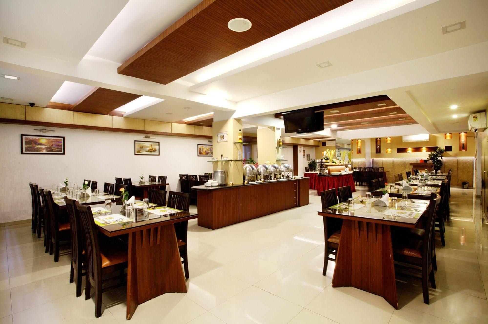 Panchvati Comforts Bangalore Exterior photo
