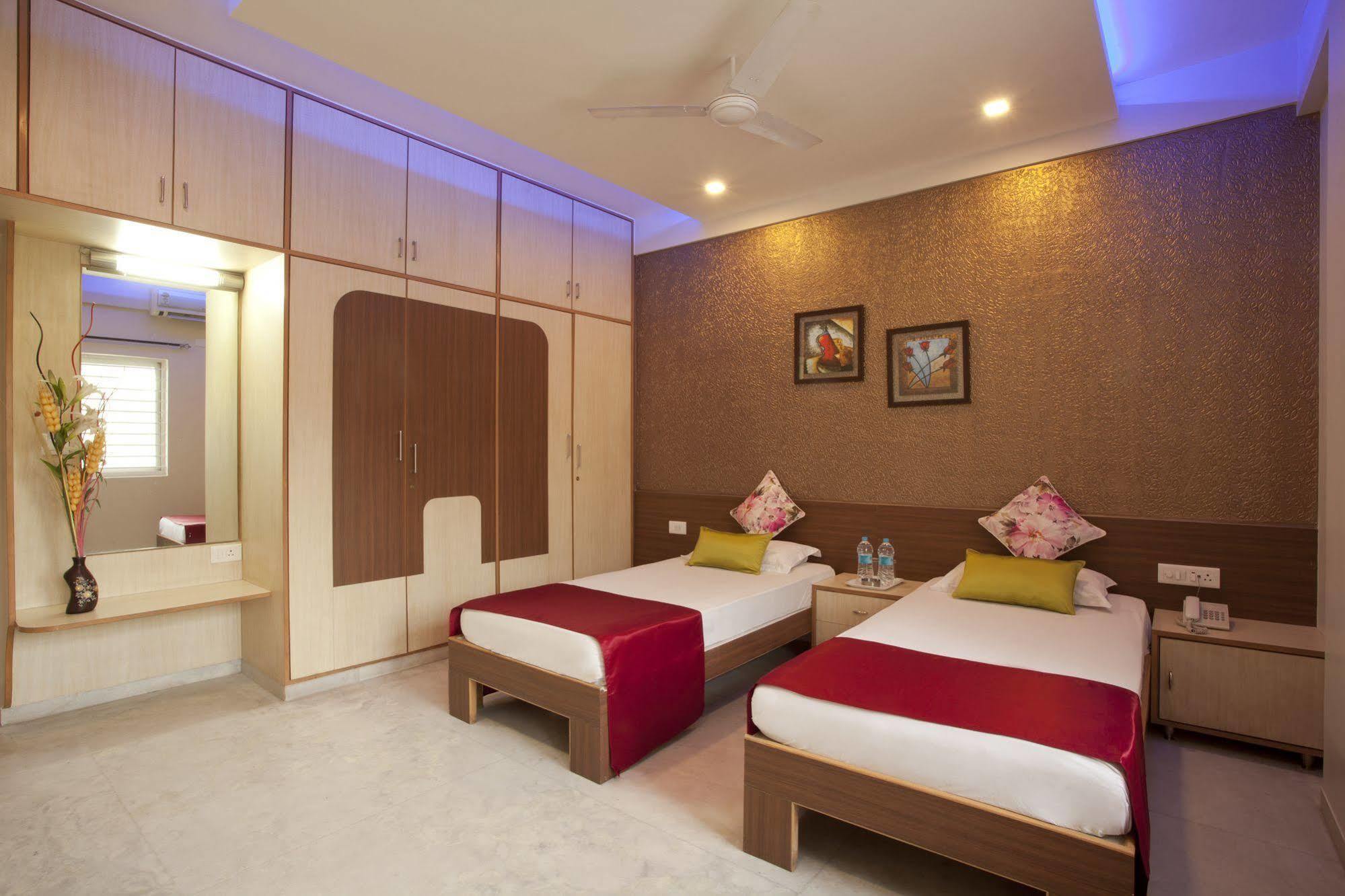 Panchvati Comforts Bangalore Exterior photo