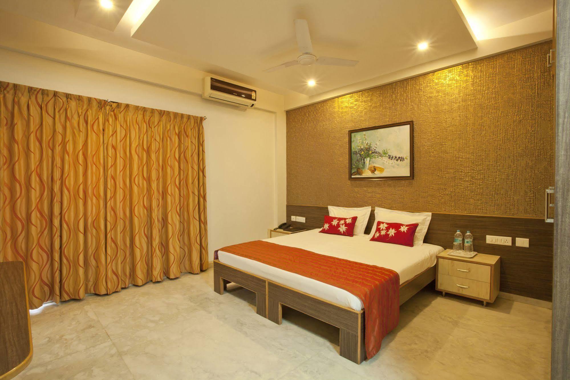Panchvati Comforts Bangalore Exterior photo