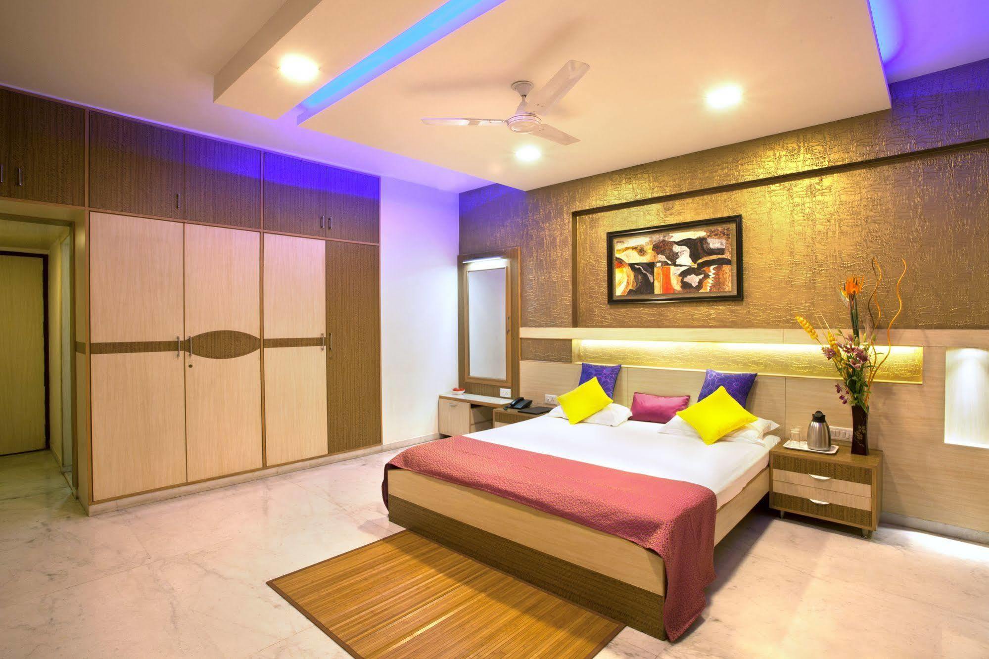 Panchvati Comforts Bangalore Exterior photo
