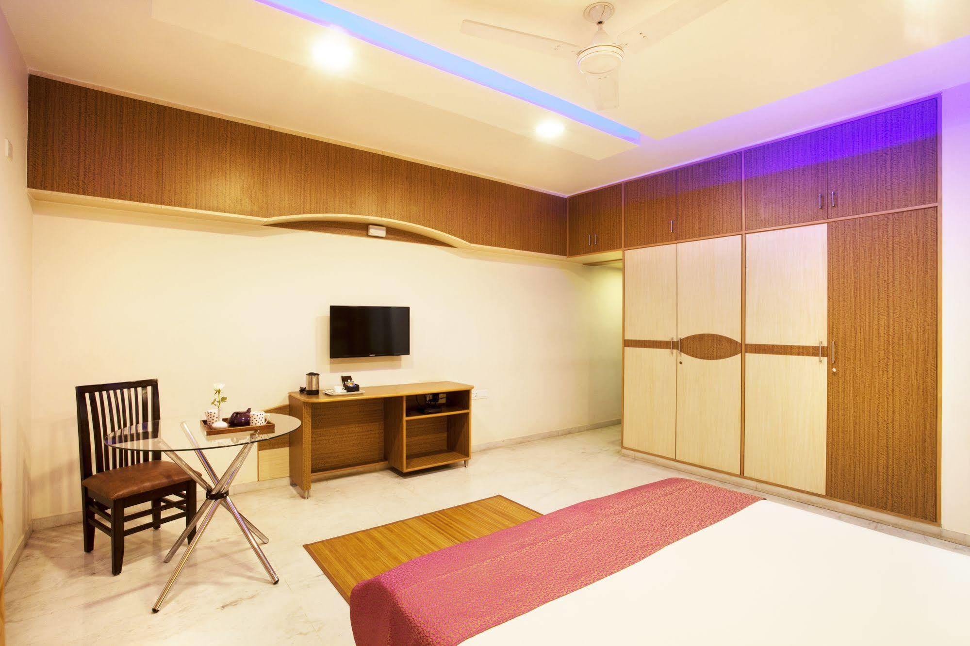 Panchvati Comforts Bangalore Exterior photo