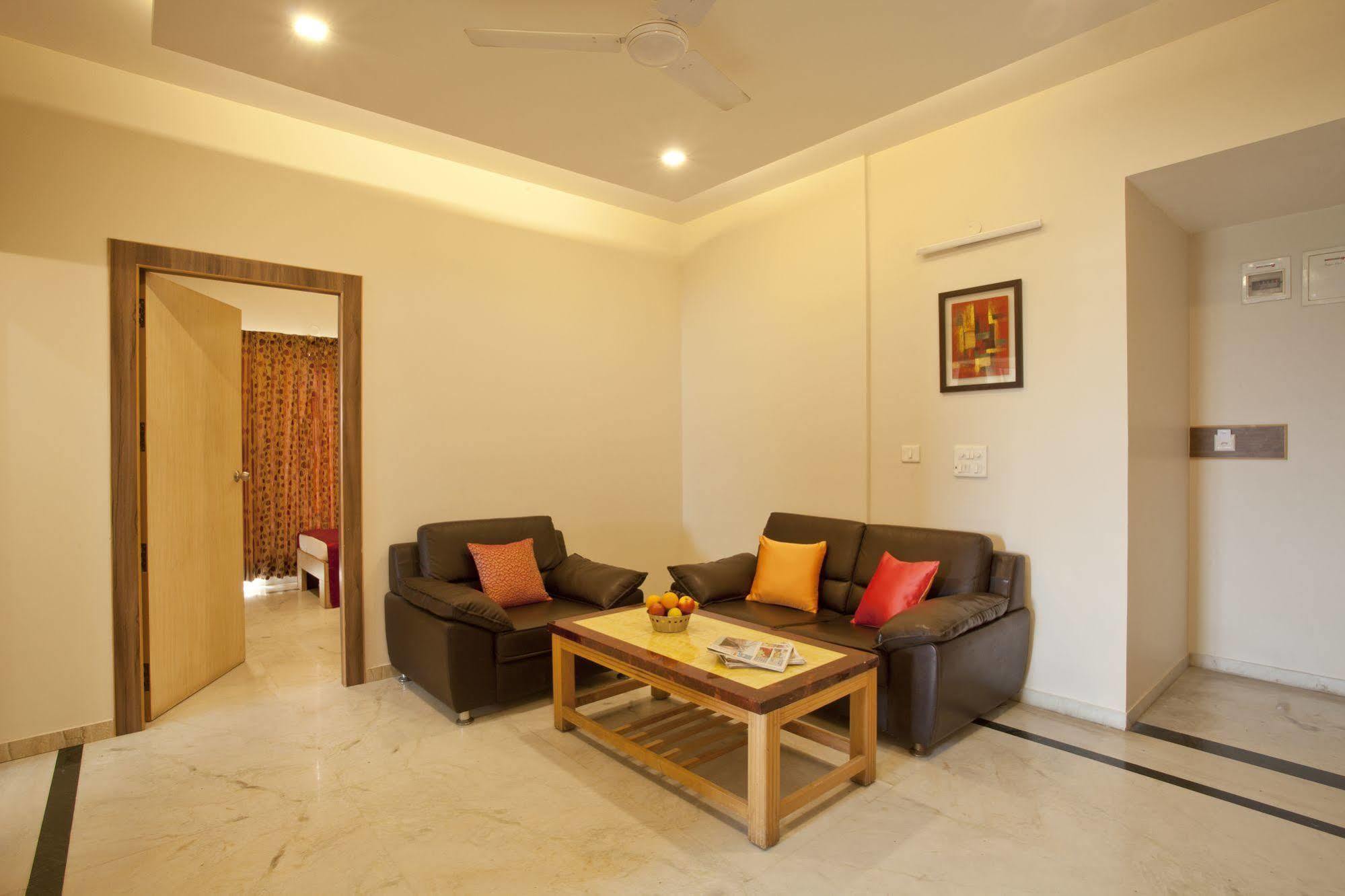 Panchvati Comforts Bangalore Exterior photo