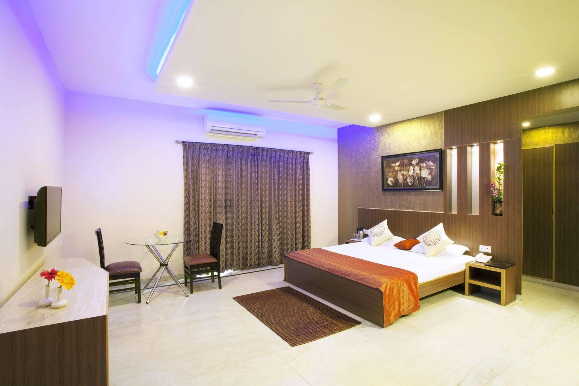 Panchvati Comforts Bangalore Exterior photo