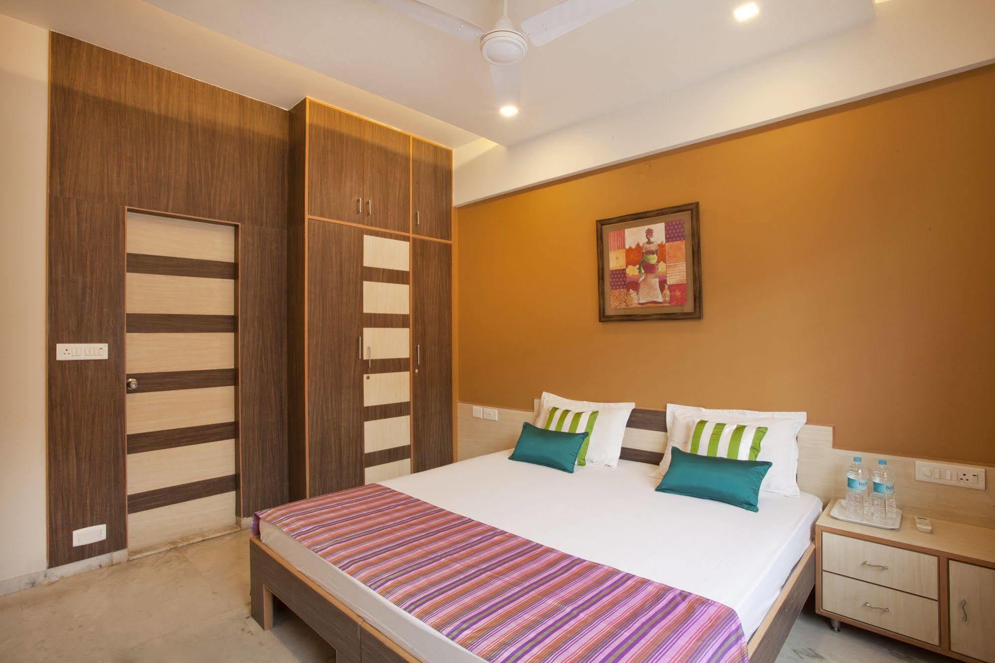 Panchvati Comforts Bangalore Exterior photo